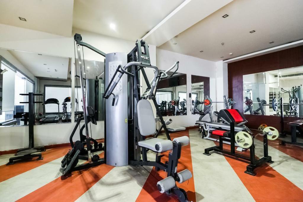 La Silver Leaf Otel Nawāshahr Dış mekan fotoğraf