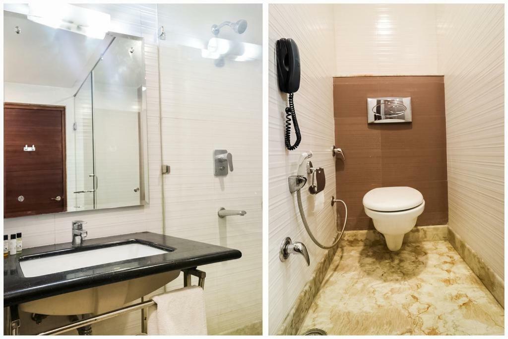 La Silver Leaf Otel Nawāshahr Dış mekan fotoğraf